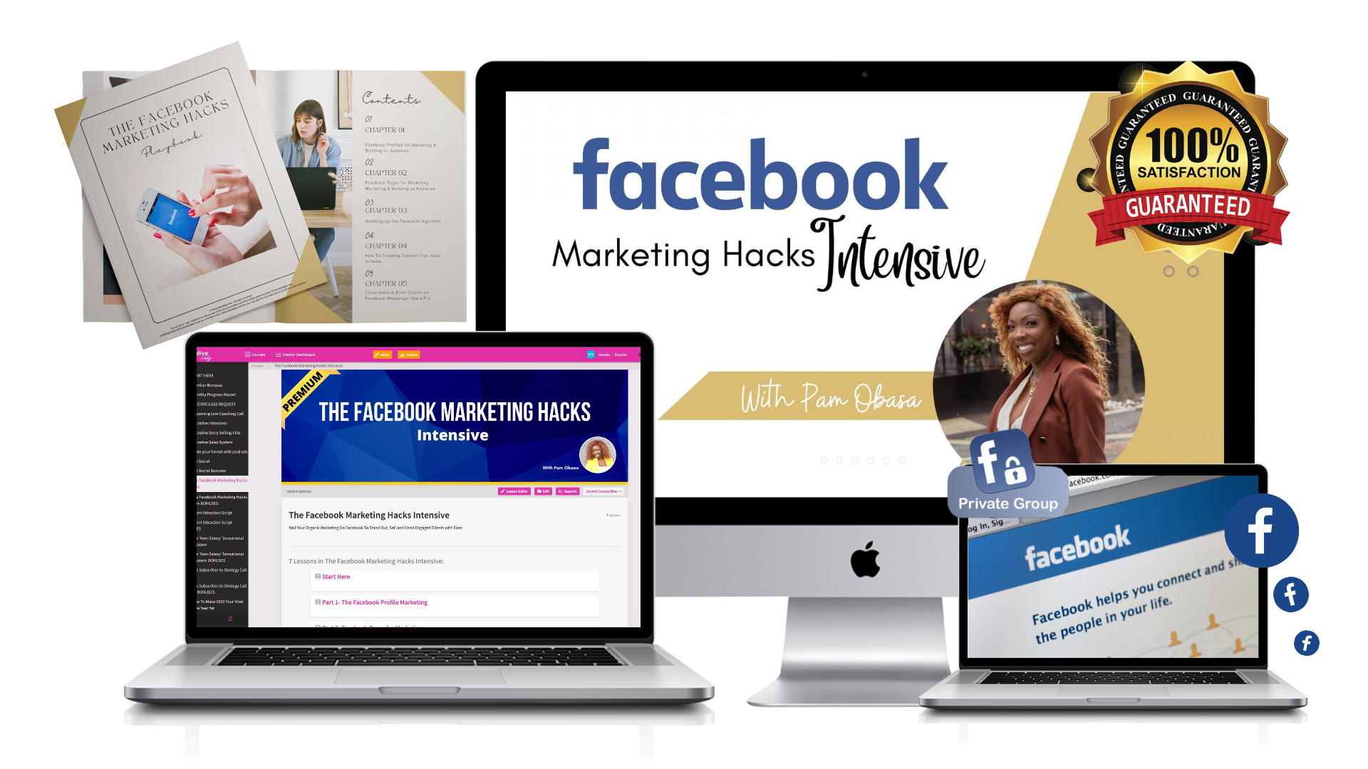 The Facebook Marketing Hacks Intensive